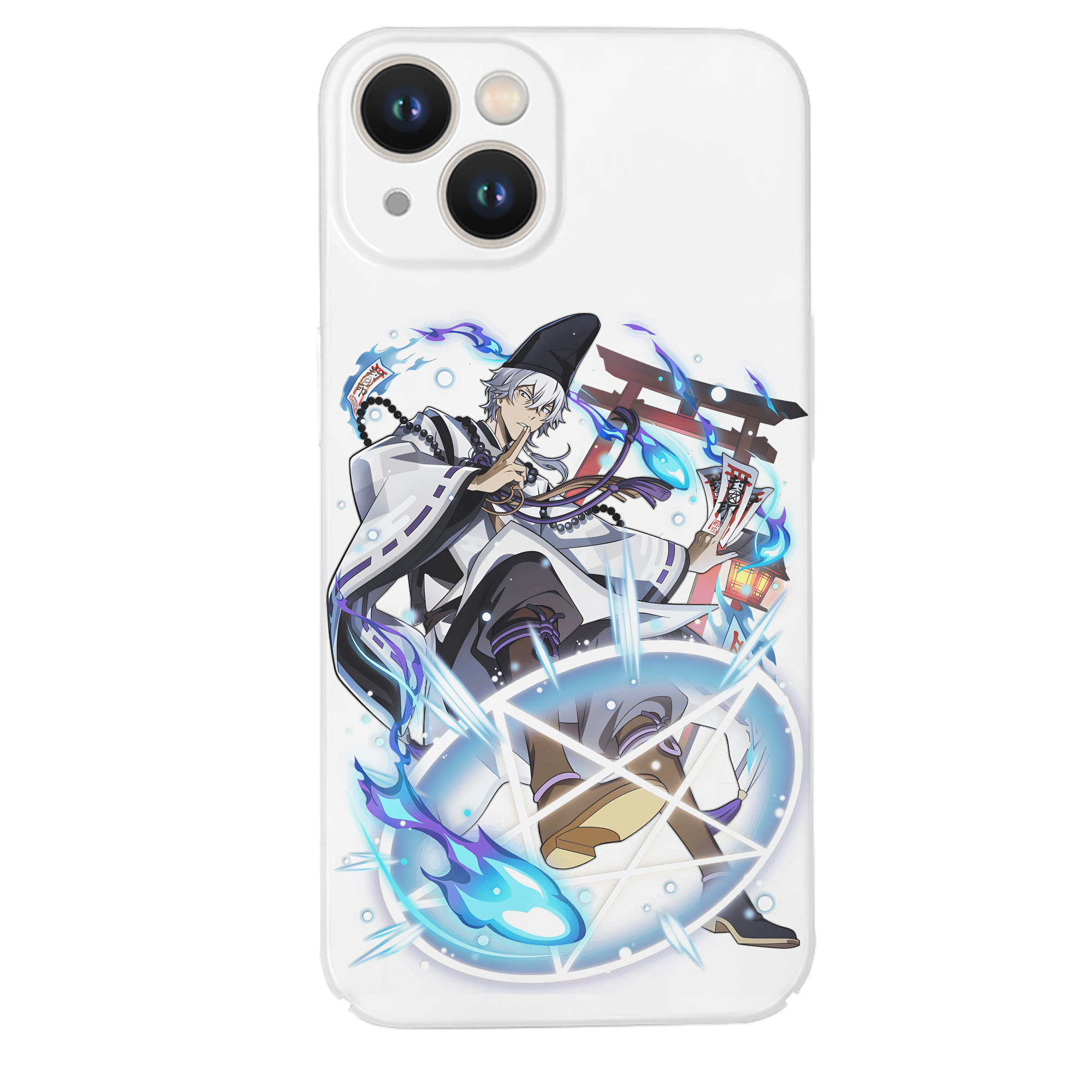 （画像用） 文豪ストレイドッグス Bungo Stray Dogs 【iPhone 14シリーズ対応】ハードケース